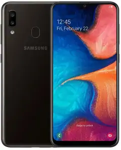 Замена матрицы на телефоне Samsung Galaxy A20 в Новосибирске